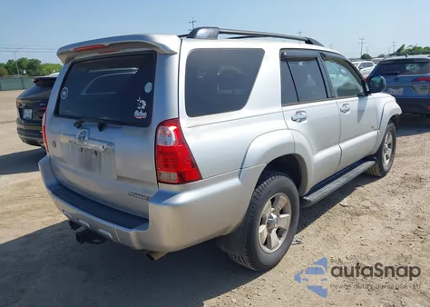 2006 Toyota 4Runner Sr5 V6 from USA, damaged, VIN JTEZU14R868043761